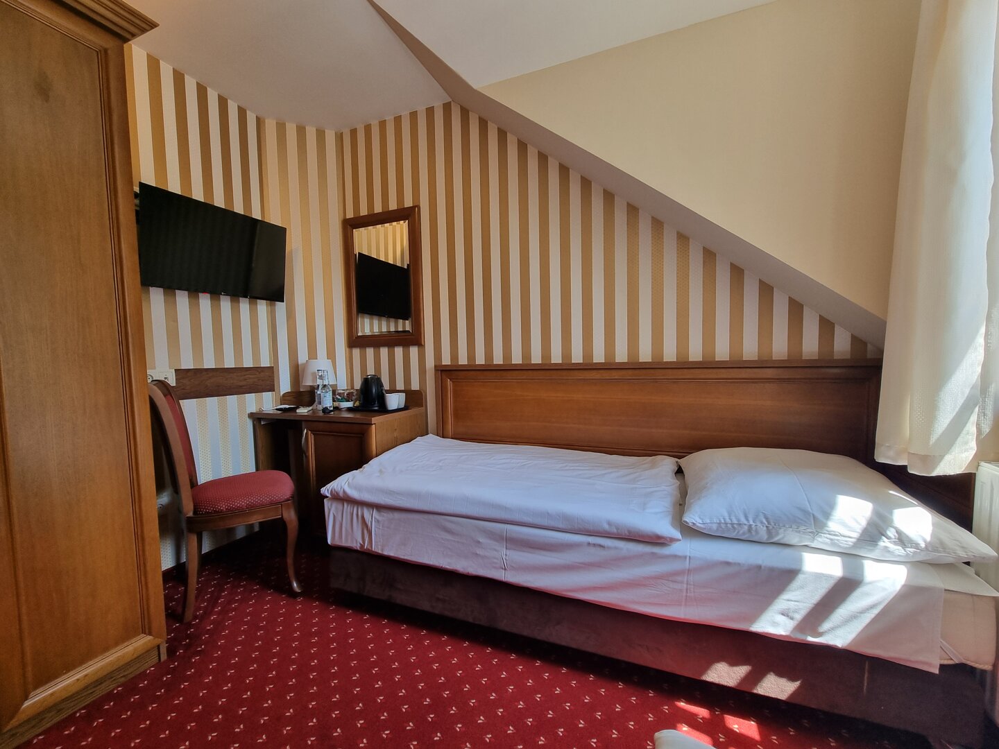 Pokój Jednoosobowy typu Classic