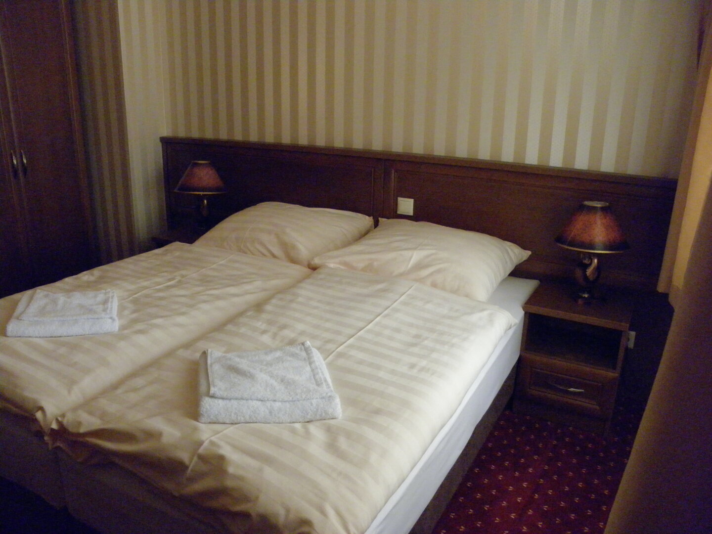 Doppelzimmer Doppelzimmer